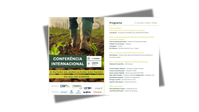 El Sur de Europa afronta retos clave en agricultura: innovación, sostenibilidad y soberanía alimentaria