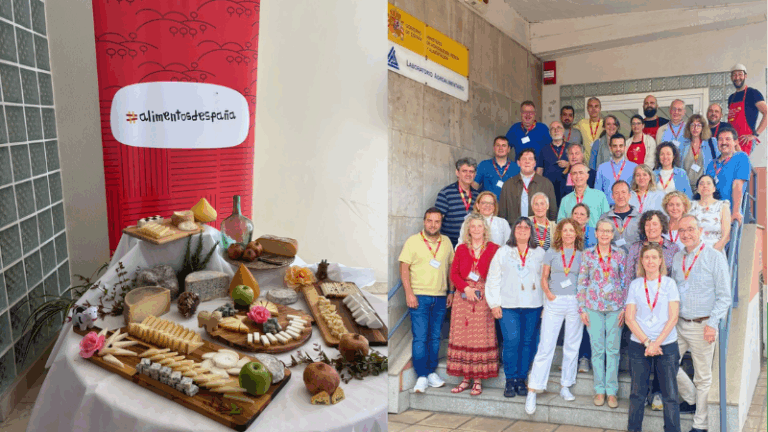 InLac destaca la excelencia de los quesos aspirantes al premio “Mejor Queso de España 2025”