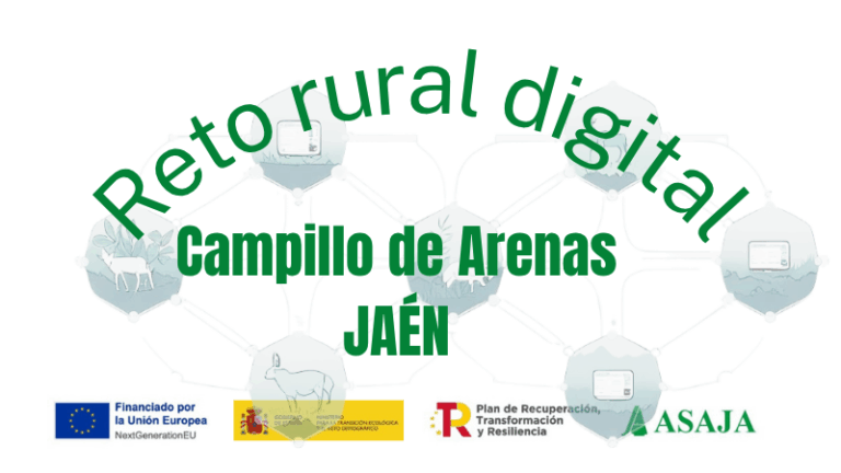 Programa Reto Rural Digital, Curso de internet, Redes Sociales y Dispositivos Digitales