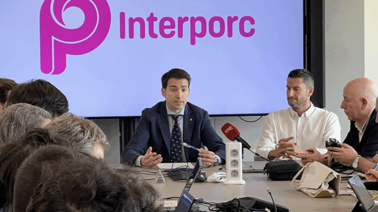 El porcino español factura 25.000 millones en 2024 gracias a su resistencia y valor añadido