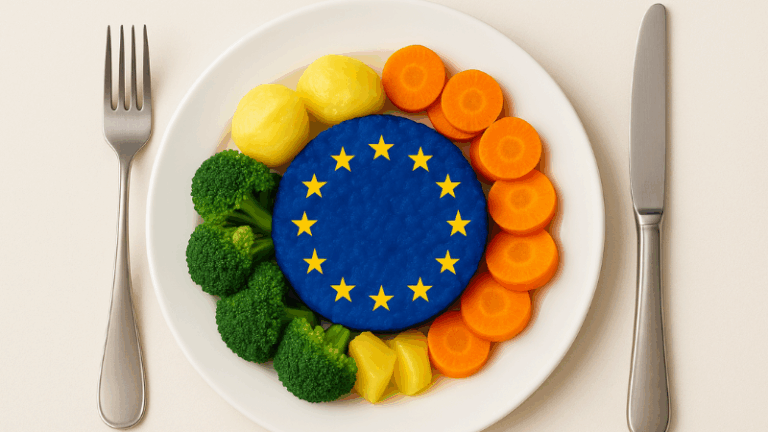«Europa empieza en el plato», José María Castilla, director de la oficina de ASAJA Bruselas