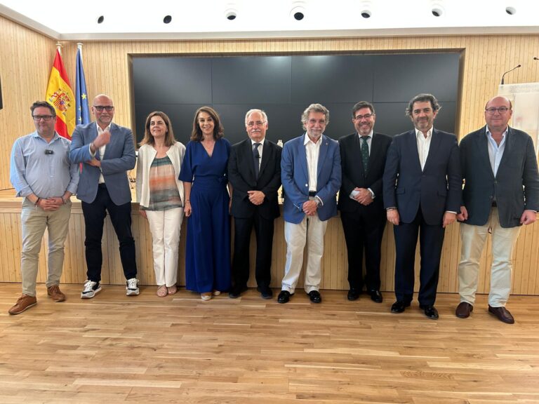 Antonio Escribano destaca el papel clave del sector agroalimentario en el rendimiento deportivo