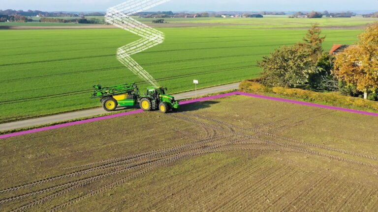 John Deere adquiere Sentera, un proveedor líder de soluciones de imágenes aéreas