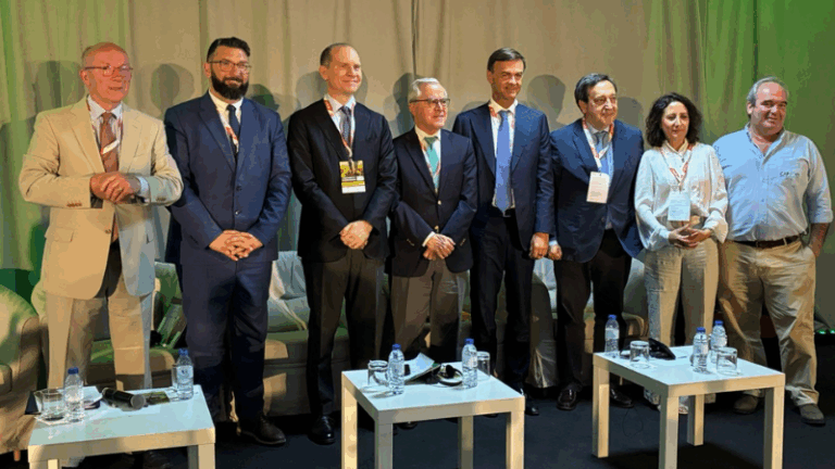 El Presidente de ASAJA, Pedro Barato pide unidad a los países del sur de Europa para defender la agricultura mediterránea