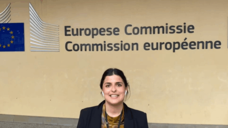 Ana Rodríguez Mansilla, candidata a la presidencia de CEJA
