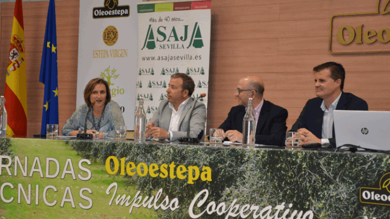 La producción integrada llega hoy al parlamento de andalucía gracias al impulso de ASAJA