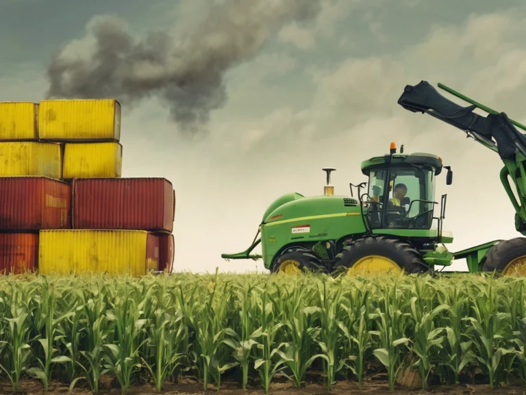 Importaciones fraudulentas amenazan la sostenibilidad del biocombustible europeo