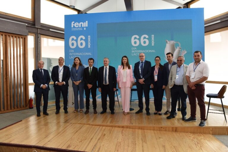 La industria láctea española reclama medidas urgentes para garantizar el futuro del sector y el abastecimiento de leche
