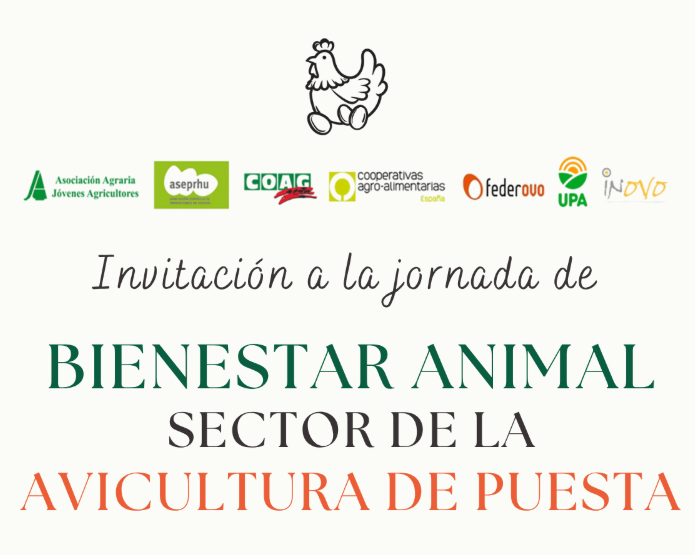 Jornada Bienestar Animal del sector de la Avicultura de Puesta