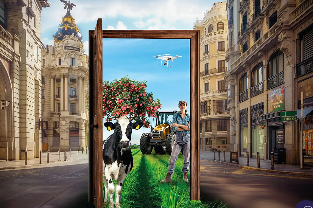 Expo-Sagris - El Salón de la Agricultura y la Ganadería