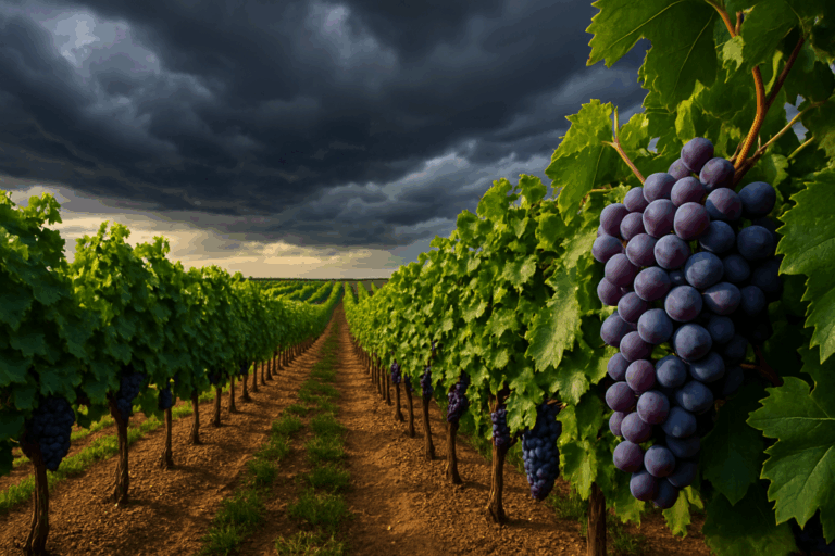 La producción de vino y mosto podría mejorar este año, aunque la campaña aún está abierta