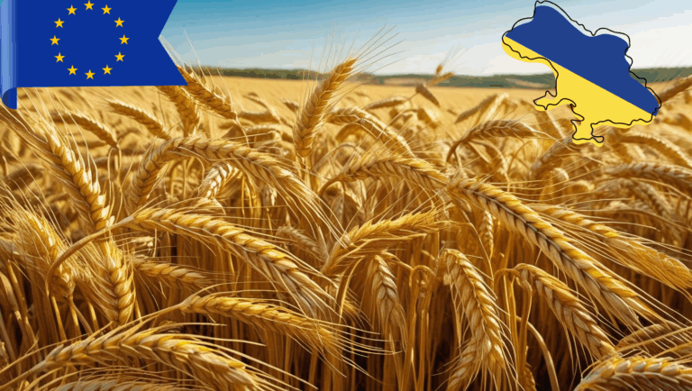 Nuevas cuotas a productos ucranianos reavivan la inquietud entre los agricultores europeos