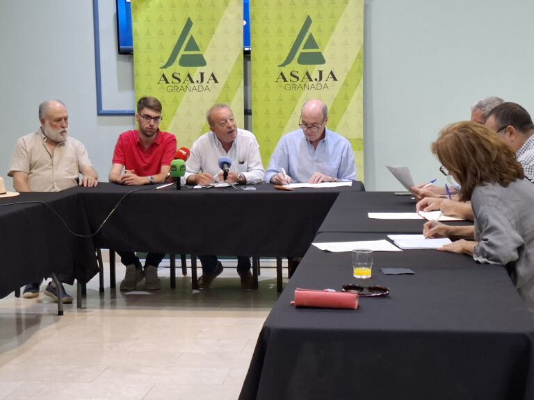 ASAJA GRANADA advierte: la nueva PAC condena al campo granadino 