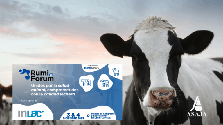RumiForum 2025: León acoge un nuevo congreso técnico para el sector lechero