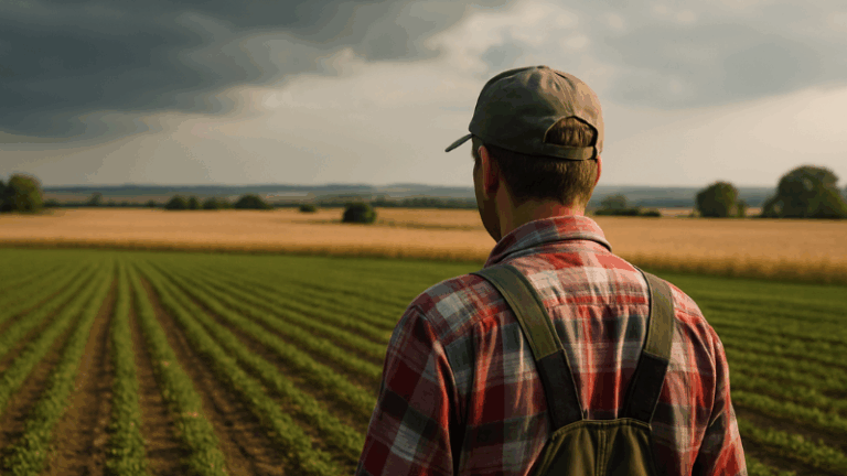 Un cóctel fulminante para el campo español