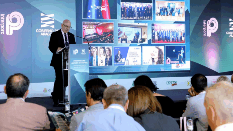 El Foro Porcino Aragón define su hoja de ruta: sostenibilidad, competitividad y relevo generacional