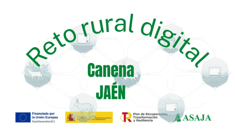 Programa Reto Rural Digital, Curso de internet, Redes Sociales y Dispositivos Digitales