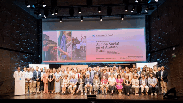 Fundación Medio Rural presenta el proyecto “Nido de Empresas Rurales” en Barbastro
