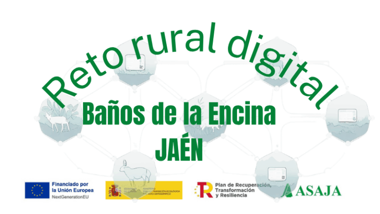 Programa Reto Rural Digital Curso Internet, Redes Sociales y Dispositivos Digitales