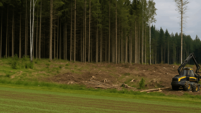 El sector agrario europeo urge incluir el Reglamento de Deforestación en la simplificación de la Comisión