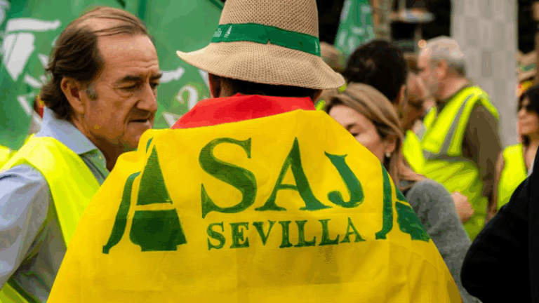 Si se entierra la PAC, se pierde la soberanía alimentaria de la Unión Europea y la seguridad alimentaria de sus ciudadanos