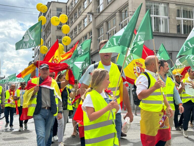 ARAG-ASAJA exige a Planas y a Europa frenar el recorte de la PAC que amenaza la soberanía alimentaria