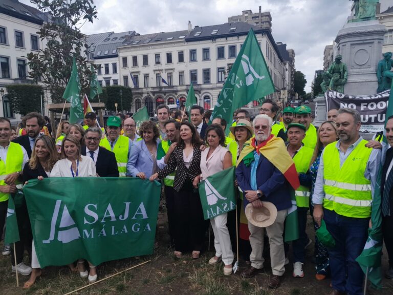 El recorte de la futura PAC supondrá una pérdida de 28 millones de euros anuales en la provincia de Almería 