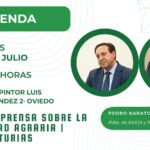 Rueda de prensa sobre la actualidad agraria | ASAJA Asturias