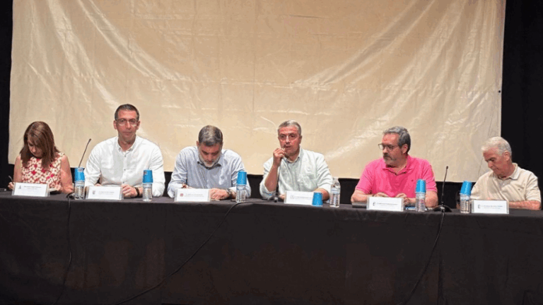 ASAJA Toledo valora positivamente el apoyo de las administraciones al proyecto de modernización de Regadíos del Jarama