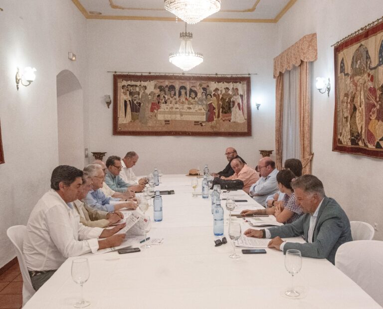 Galardonados en los VIII Premios Felipe González de Canales al sector agrario 2025 