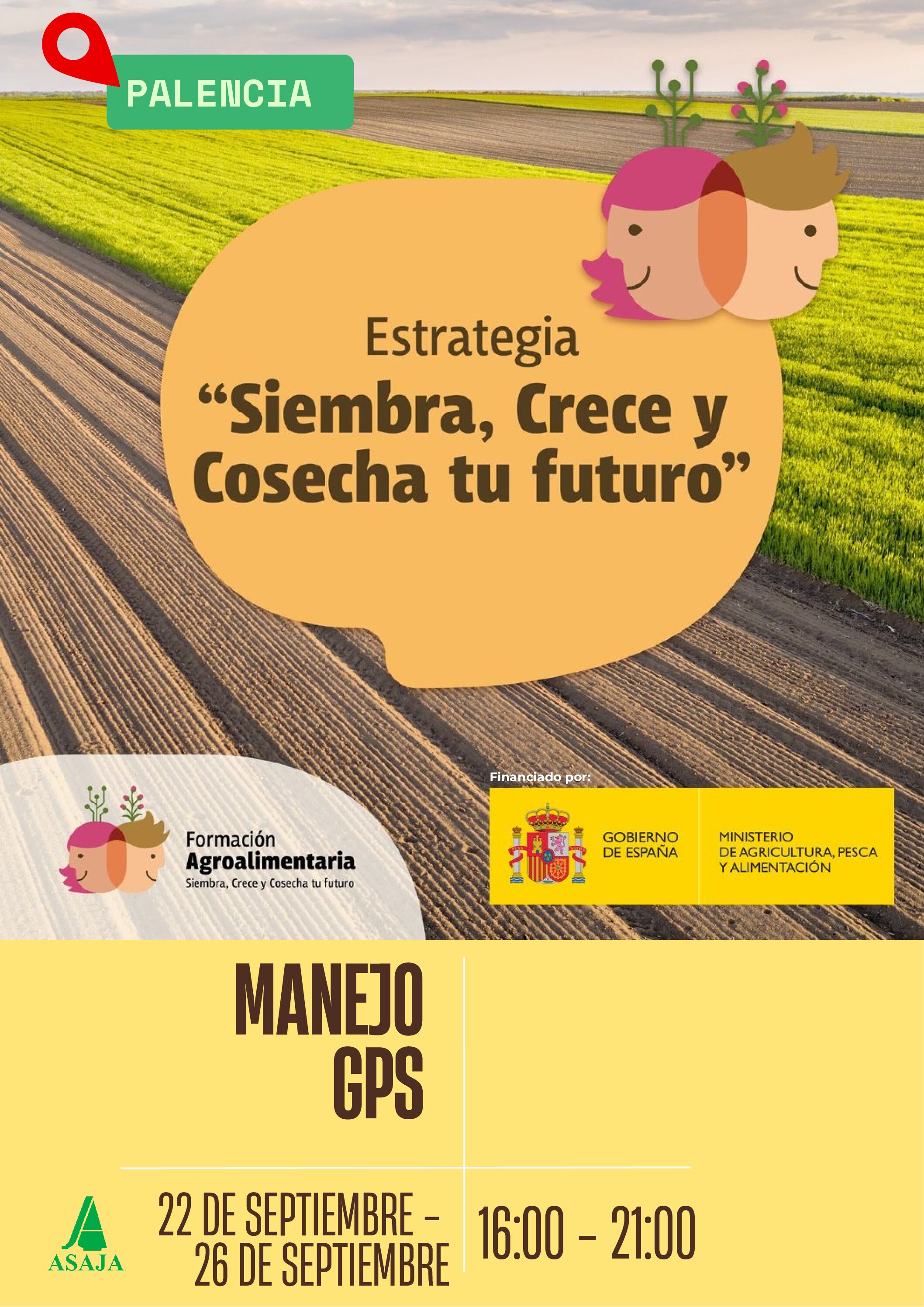 Curso manejo GPS