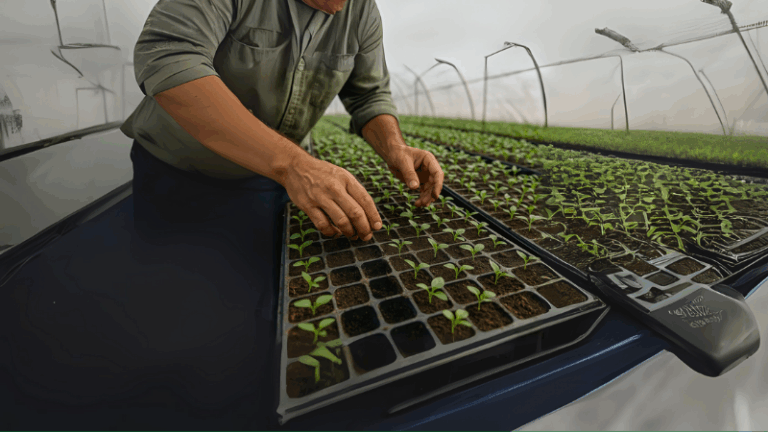 ASAJA reclama revisar la normativa de semillas hortícolas ante las pérdidas de germinación que soportan los agricultores