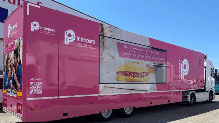 INTERPORC lanza la Ruta del Bocadillo de Jamón Serrano por 20 ciudades este verano