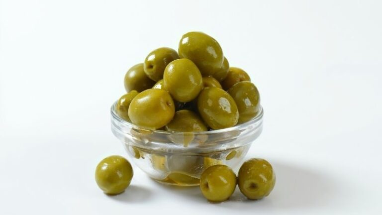 Se estima una producción de 564.300 t de aceituna de mesa