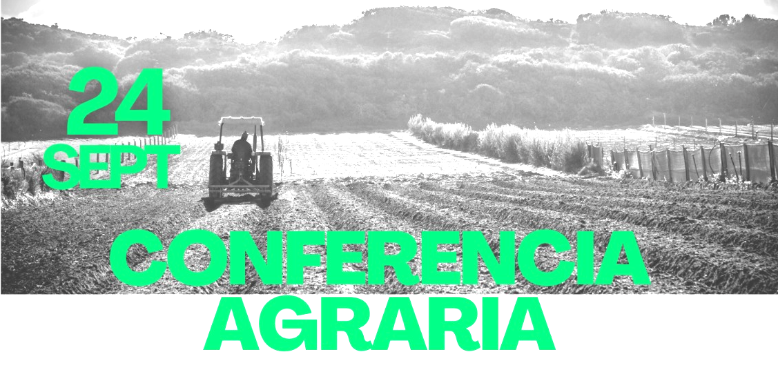 Conferencia agraria de ASAJA Madrid