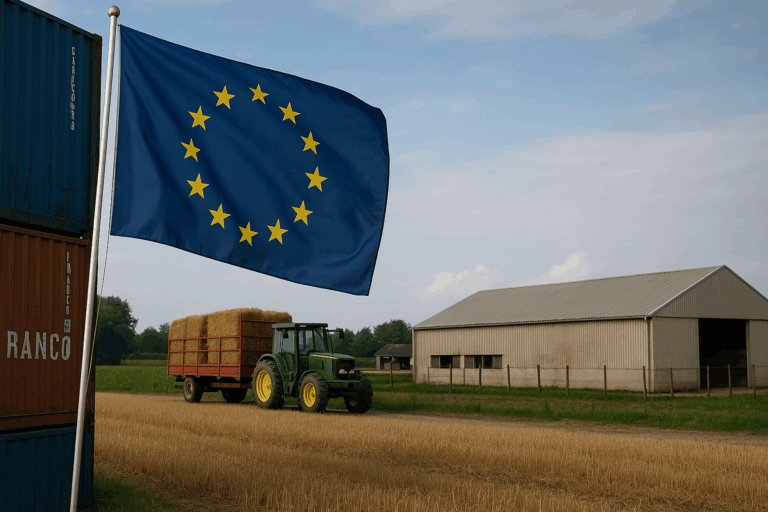 Estado de la Unión: lo que la presidenta Von der Leyen no dijo sobre la situación de la agricultura en la UE