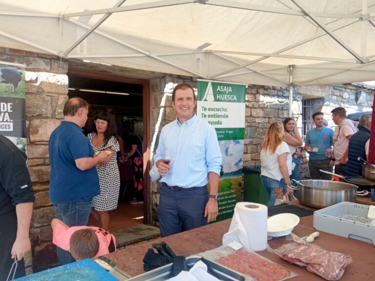 II Jornadas de Promoción de la Carne del Pirineo en Aínsa