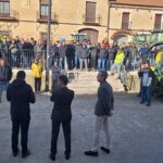 ASAJA Ávila, Segovia y Valladolid convocan a todos los viticultores afectados por el mildiu a una concentración a las puertas del Consejo Regulador de Rueda
