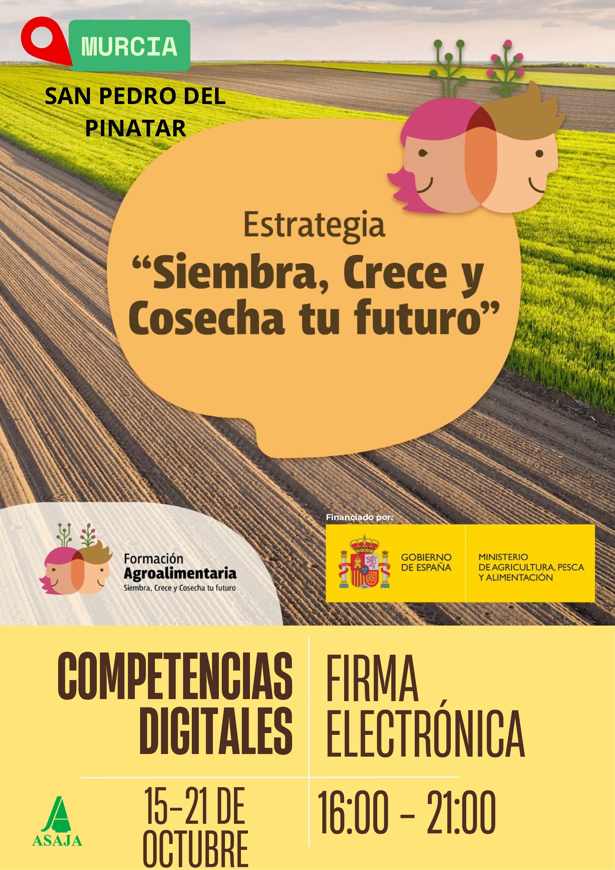 Curso de competencias digitales y firma electrónica