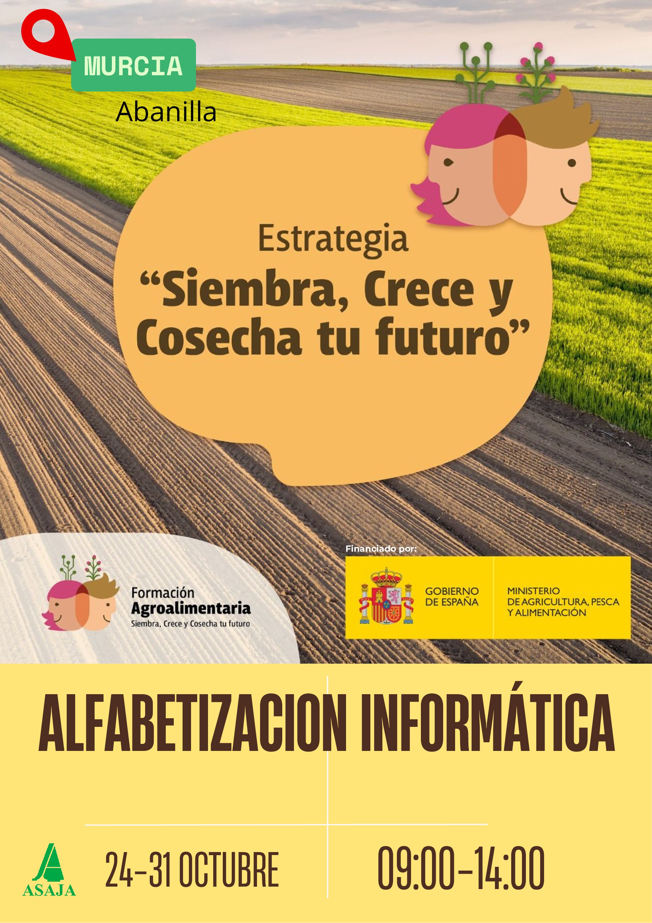 Curso de alfabetización informática