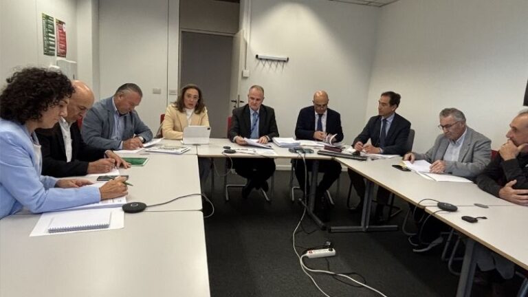 ASAJA defiende en Bruselas una PAC que proteja el modelo agroganadero de Castilla y León