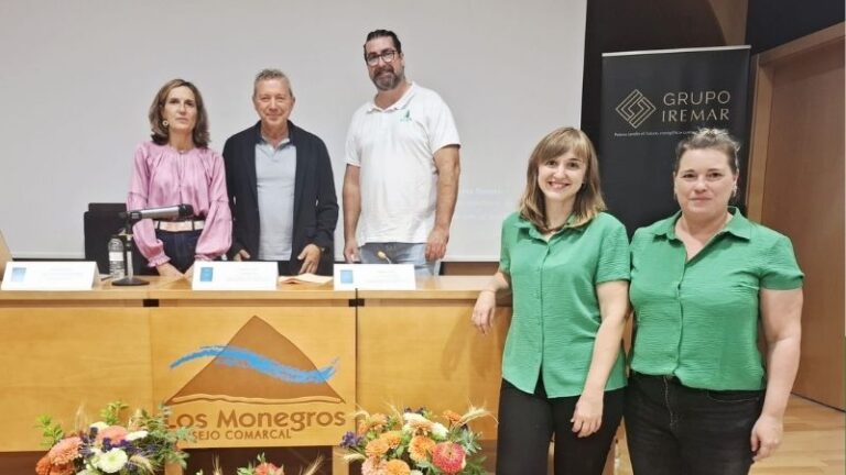 FEMOGA 2025: ASAJA Huesca reafirma su compromiso con el porcino en la jornada “Ganado porcino siglo XXI”