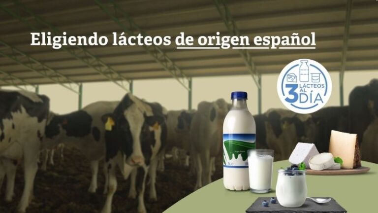 ‘Aquí hay empleo’: InLac lanza una nueva fase de “Te lo Agradece” para impulsar el relevo generacional y el consumo de lácteos españoles