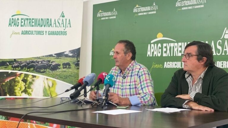 APAG Extremadura ASAJA y ASAJA Cáceres denuncian el Decreto-ley de ayudas por incendios: “insulto” al campo extremeño