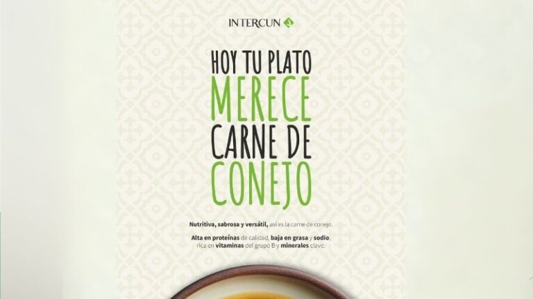 La carne de conejo conquista los menús del día en 60 restaurantes de Madrid con la campaña de INTERCUN