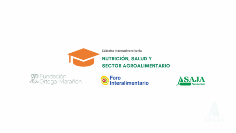 Presentación de la Cátedra “Nutrición, Salud y Sector Agroalimentario” en Salamaq (5 de septiembre, Salamanca)