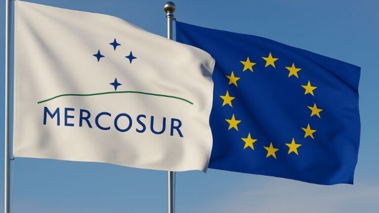ASAJA denuncia la ratificación exprés de los acuerdos con Mercosur y Estados Unidos
