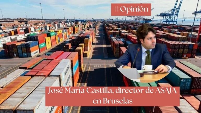 La seguridad alimentaria según Bruselas: mucho papel, poca aduana