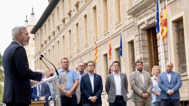 ASAJA Aragón y Gobierno autonómico, unidos en defensa de la PAC y del modelo de explotación familiar agraria