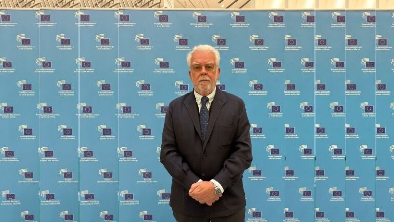 Ricardo Serra, reelegido miembro del CESE en representación de los agricultores